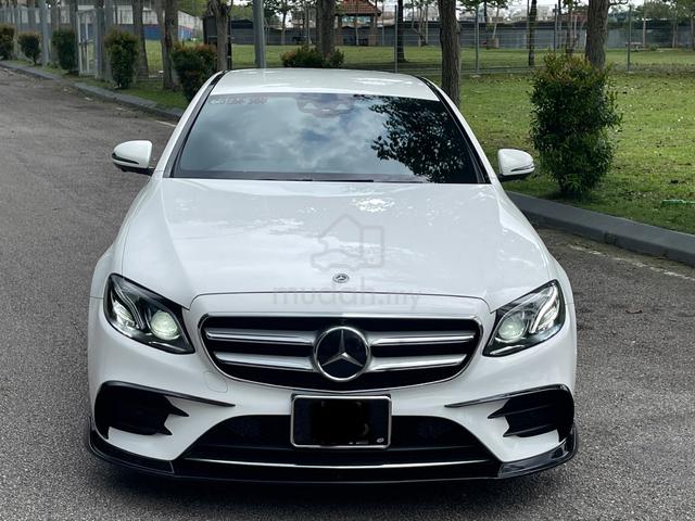 2018/23 Mercedes BenzE-CLASS 2.0 200 AMG LINE C238 - 1