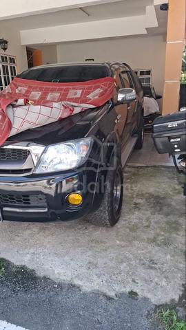 2010 Toyota HILUX 2.5 G - 5