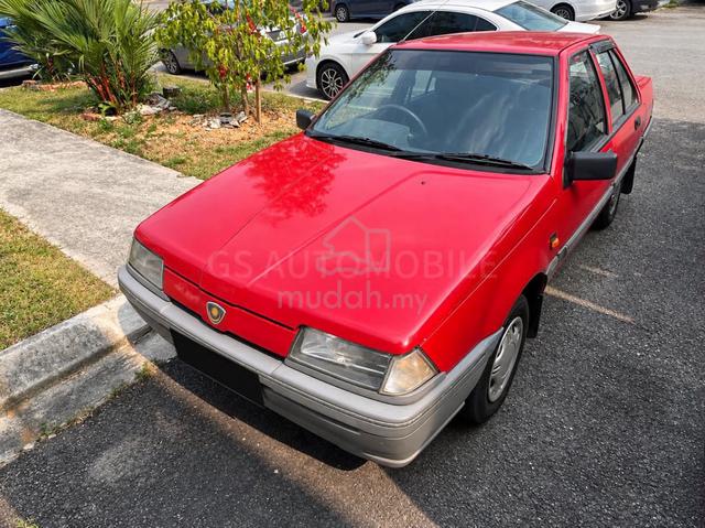 2005 Proton ISWARA 1.5 (M) Last Vision Like New - 2