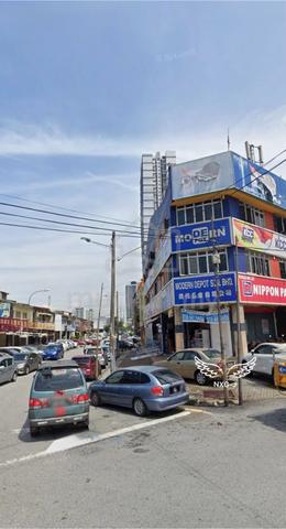 Value Buy‼️CORNER 3 Sty Shop Lot Sale!Taman Jinjang Baru Kuala Lumpur 1
