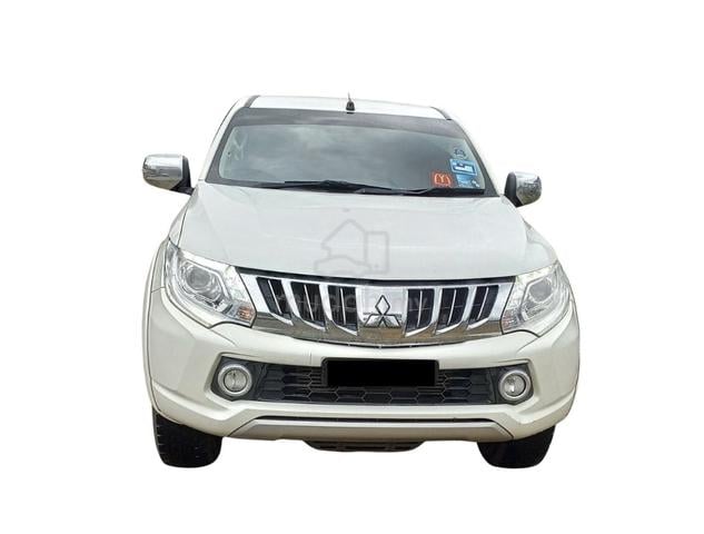 2016 Mitsubishi TRITON 2.4 VGT A/T MY2016 (A) - 1