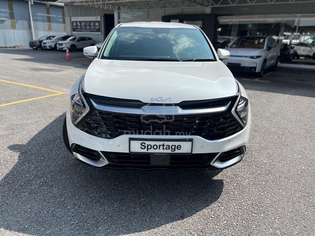 2026 Kia SPORTAGE 2.0 2WD HIGH MY24 NQ5 (A) - 3