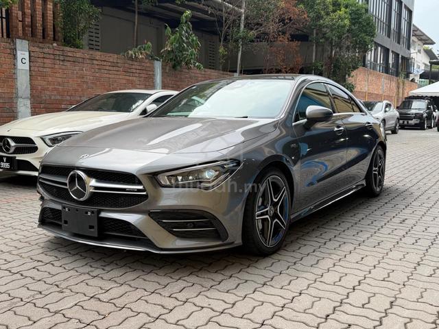 2021 Mercedes Benz CLA35 2.0 AMG With Bucket Seat - 1