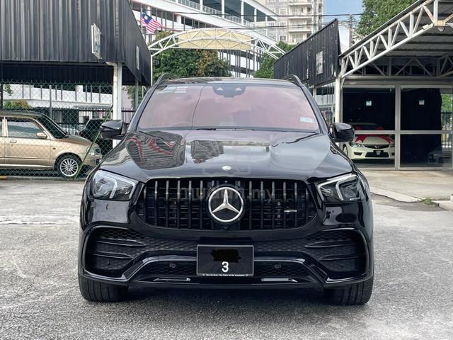 2021 Mercedes Benz GLE-CLASS 3.0 53 AMG COUPE - 2