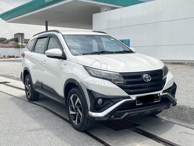 2019 Toyota RUSH 1.5 S ENHANCED (A) 360 CAMERA - 1