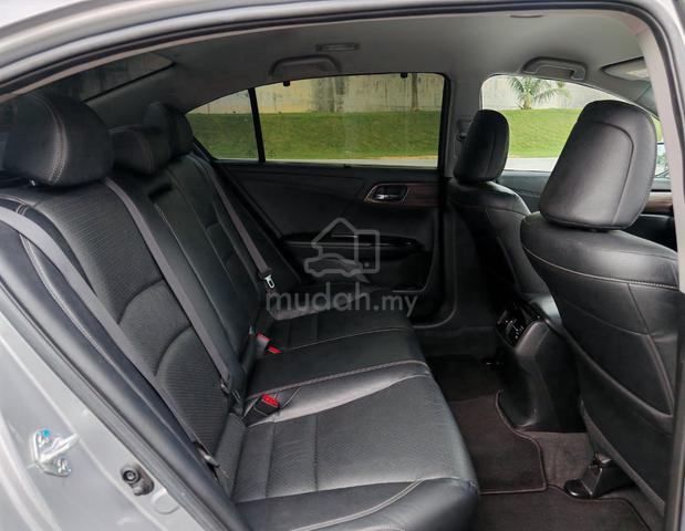 2017 Honda ACCORD 2.0 VTI-L FACELIFT LUXURY MODEL - 4