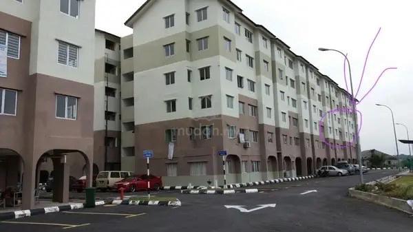 Apartment Kelisa Ria 1
