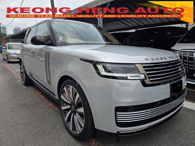 2023 RANGE ROVER 4.4 VOGUE PETROL SV P530 Launch.E - 2