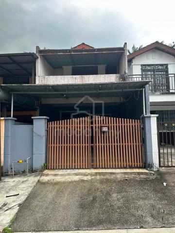 Taman Scientex / Kelapa Sawit / Kulai / Johor 1