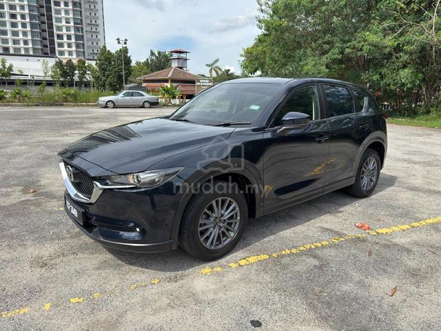 2018 Mazda CX-5 SKYACTIV-G 2.0 GLS - 3