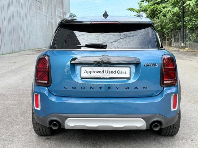 2021 Mini COUNTRYMAN 2.0 JCW - Premium Selection - 5