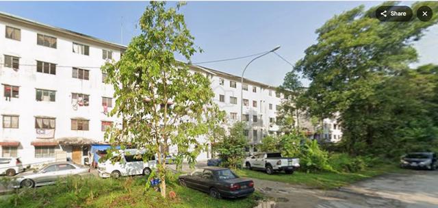 Pangsapuri Taman Bukit Rawang Putra 1