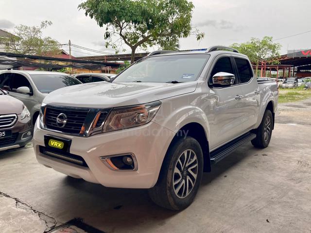 2016 Nissan NAVARA 2.5A 4X4 VL NP300 - 2