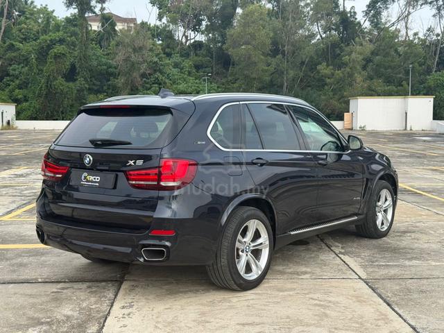Bmw X5 2.0 xDRIVE40e M SPORT (A) FULL SERVICES REC - 2