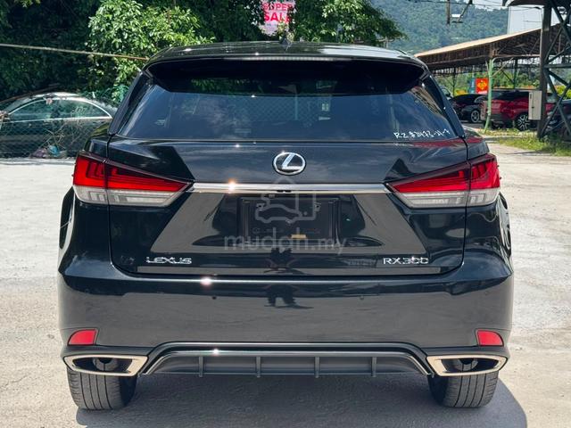 2021 Lexus RX300 2.0 F-SPORT - 4