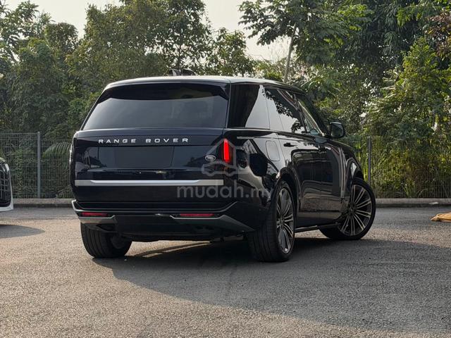 2023 Land Rover RANGE ROVER 5.0 SV AUTOBIOGRAPHY - 2
