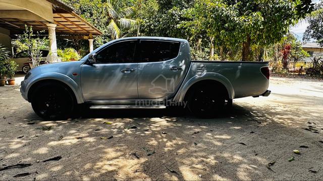 2008 Mitsubishi TRITON 2.5 L200 (M) - 5