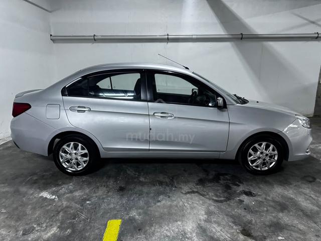 2019 Proton SAGA 1.3 CVT (A) - 5
