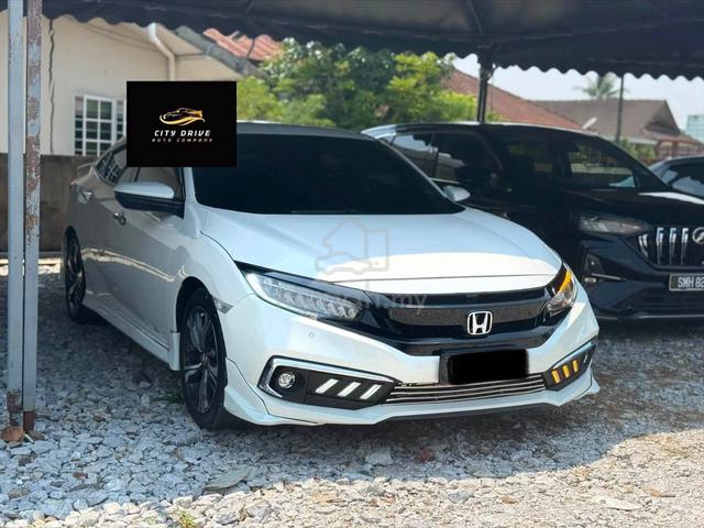 2020 Honda CIVIC 1.5 TC (A) 1 Year Warranty🔥OTR - 5