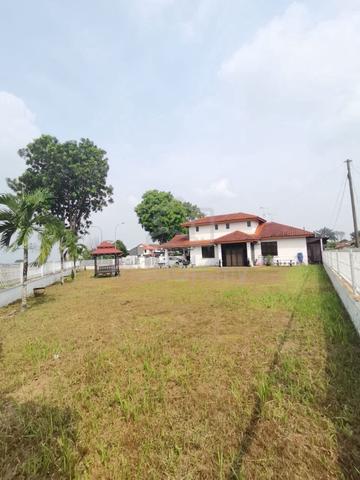 Taman Pelangi Indah Jalan Ayu Ulu Tiram Johor 1