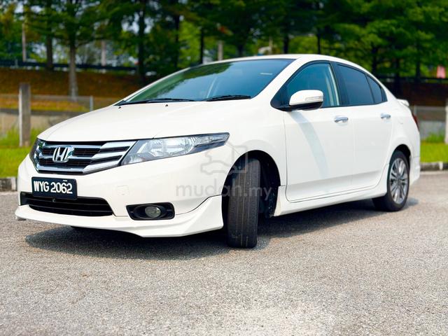2013 Honda CITY 1.5 E+GM2 FACELIFT (A) Android PLY - 2