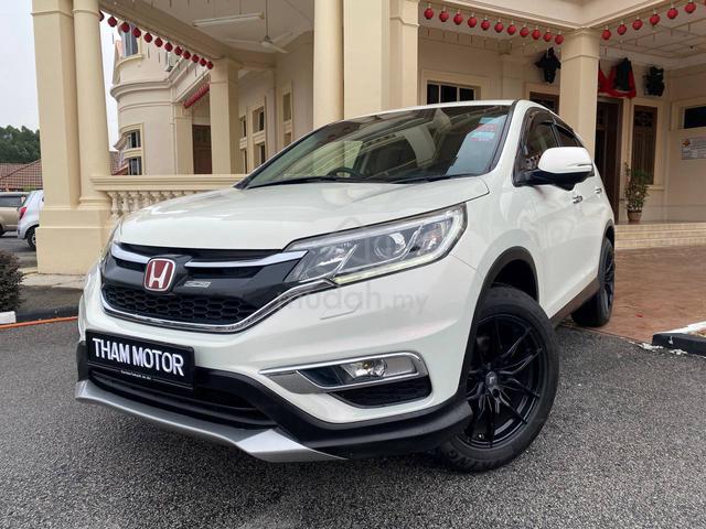 2015 Honda CR-V 2.4 4WD FACELIFT (A) SUV / CRV AWD - 2