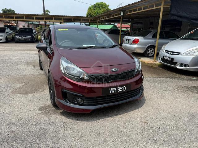 2016 Kia RIO 1.4 Sedan (A) - 1