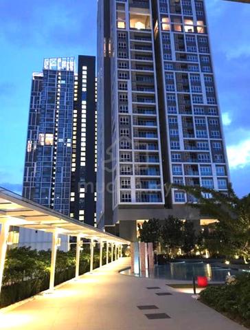 Clarita Tower @ Eco Sky 1