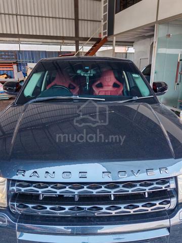 2012 Land Rover RANGE ROVER 2.0 EVOQUE DYNAMIC - 5