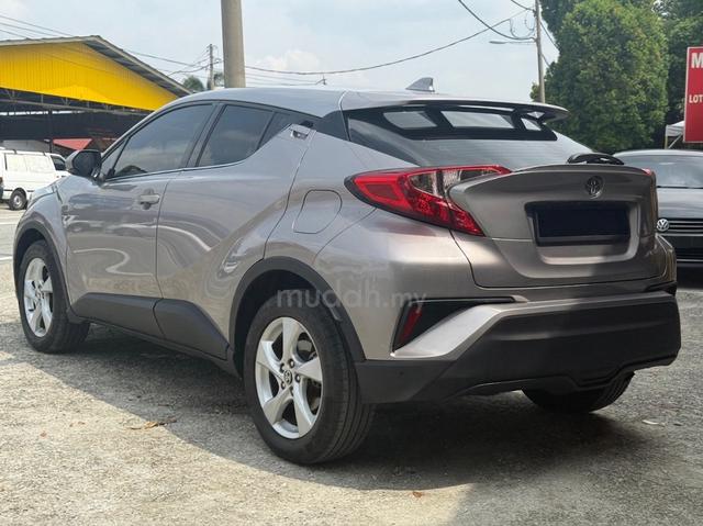 2018 Toyota C-HR 1.8 (A) LOAN KEDAI - 2