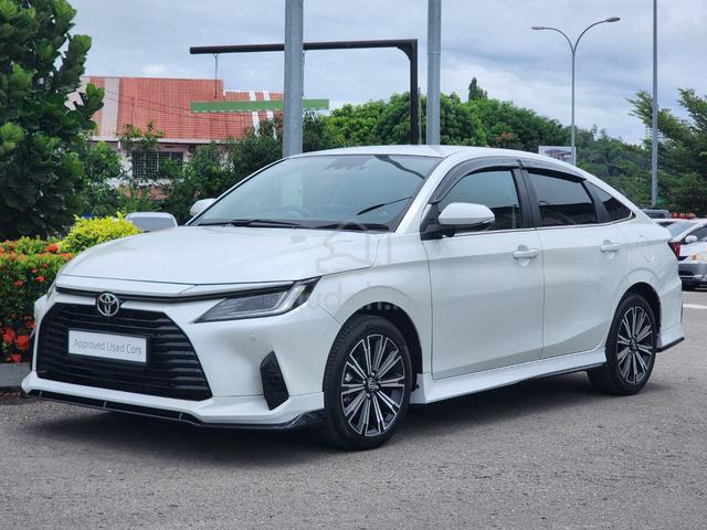 2023 Toyota VIOS 1.5 G (A) - 1