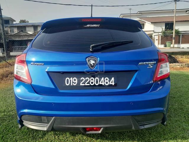 2013 Proton SUPRIMA S 1.6 EXECUTIVE (A) - 4