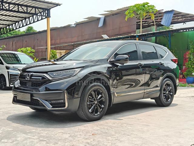 2023 Honda CR-V 1.5 BLACK EDITION MY17 RW - 3