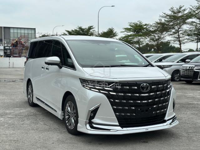 2025 Toyota ALPHARD 2.5 Z MODELISTA❗️ - 1