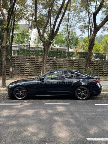 2021 Alfa Romeo GIULIA 2.0 VELOCE Q2 (A) - 4