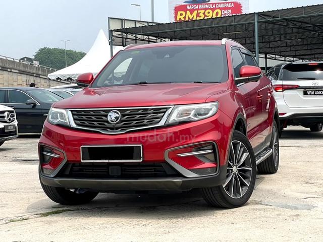 2021 Proton X70 1.8 PREMIUM X (A)ORIPAINT SUNROOF - 3