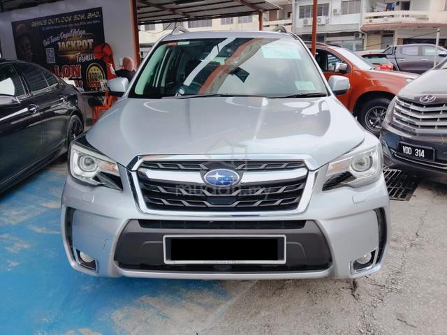 2019 Subaru FORESTER 2.0 2.0I-P MY2013 (A) - 2