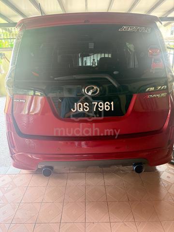 2015 Perodua ALZA 1.5 ZV ADVANCED FACELIFT (A) - 1