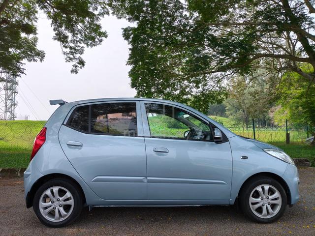2012 Inokom I10 1.2 (A) HIGH SPEC FACELIFT (A) - 5