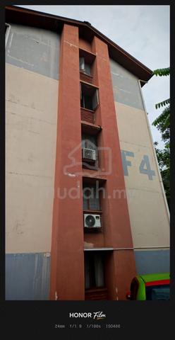 Flat Taman Melati 1