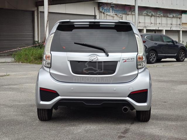 2015 Perodua MYVI 1.5 AV (A) - 4