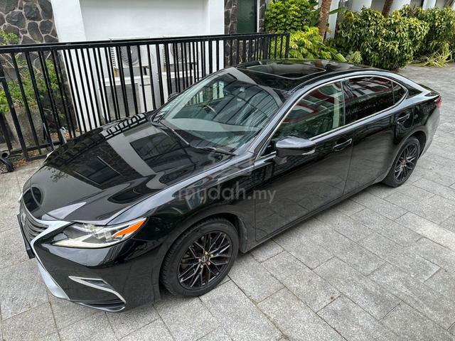 2016 Lexus ES250 2.5 (A) NO SMOKING CAR LIKE NEW - 3