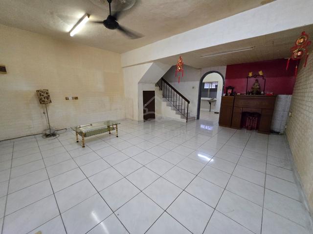 Oxburgh School 2 Storey House Taman Kemacahaya Cheras Hulu Langat 1