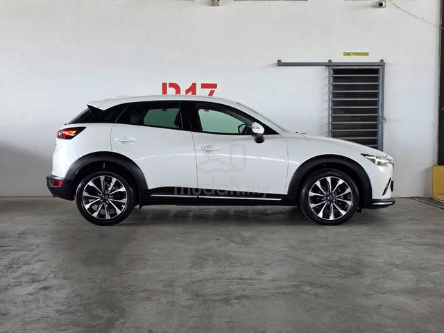 2023 Mazda CX-3 2.0 HIGH (A) 5 YEAR WARRANTY - 4