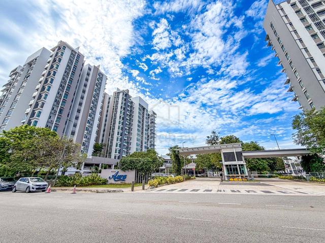 Aura Residence 1