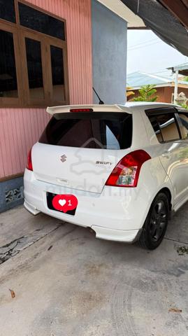 2012 Suzuki SWIFT 1.5 GX FACELIFT (A) - 2