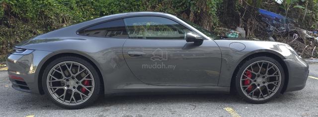 2020 Porsche 911 3.0 CARRERA 4S (Ipe Exhaust) - 3