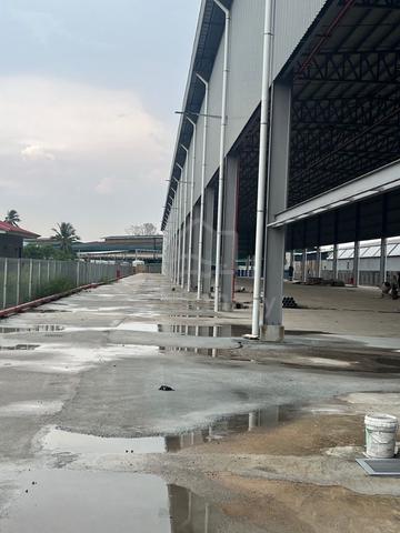 Brand New Factory For Rent , Jalan Kapar | Facing Main Road 1