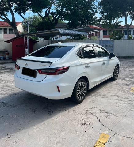 2020 Honda CITY 1.5L E i-VTEC 1.5 - 2