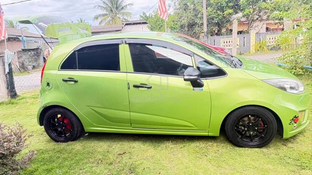 2015 Proton IRIZ 1.3 EXECUTIVE (M) - 5